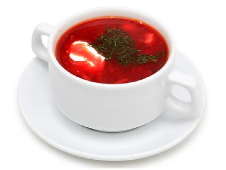 Борщ