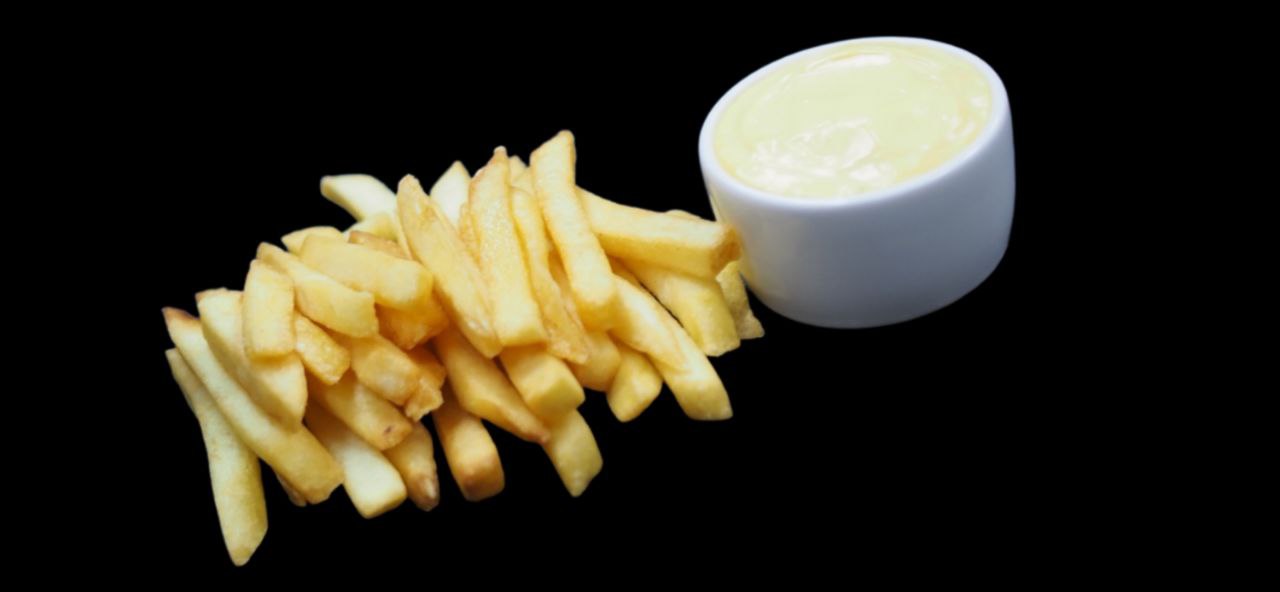 Картофель фри