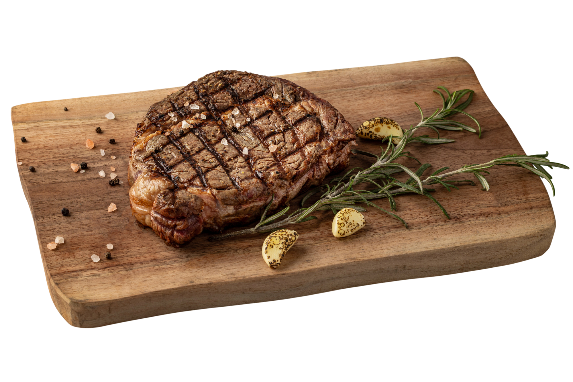 Стейк Рибай