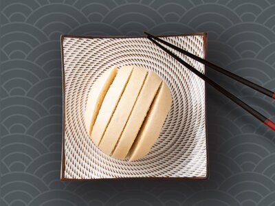 Пампушка на пару