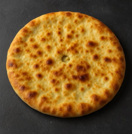 Осетинский пирог с тыквой 33 см