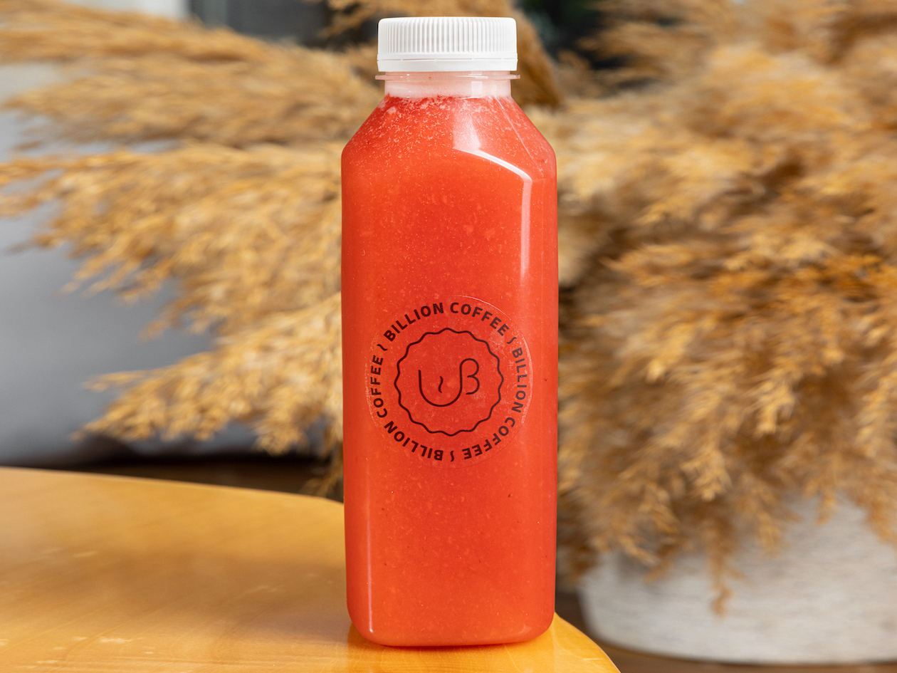 Ягодный морс