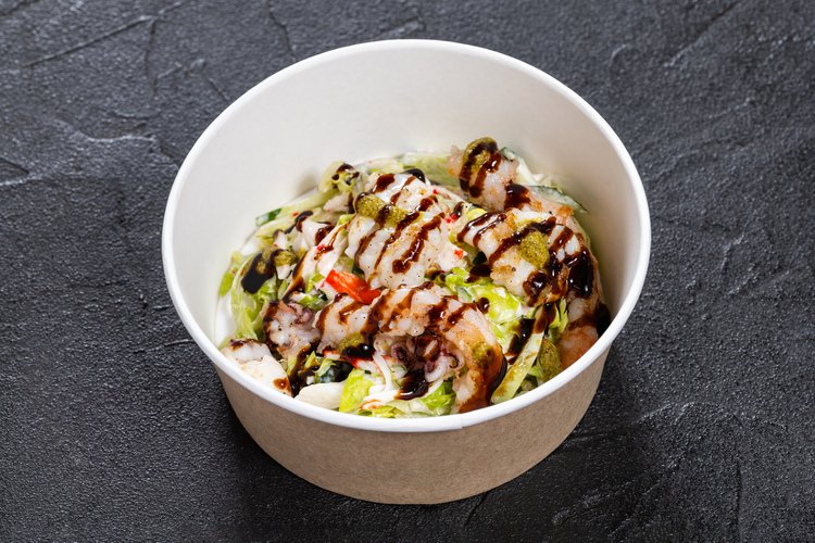 Ика-эби сарада