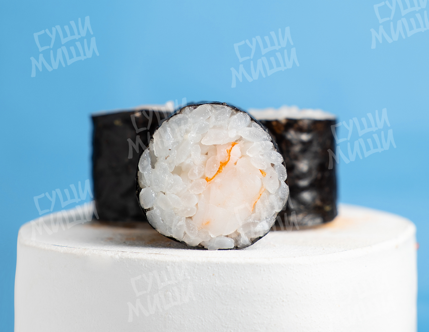 Креветка Мини