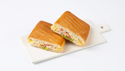 На гриле: Чиабатта с курицей, 205 г