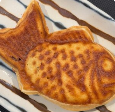 Тайяки Бекон-сыр