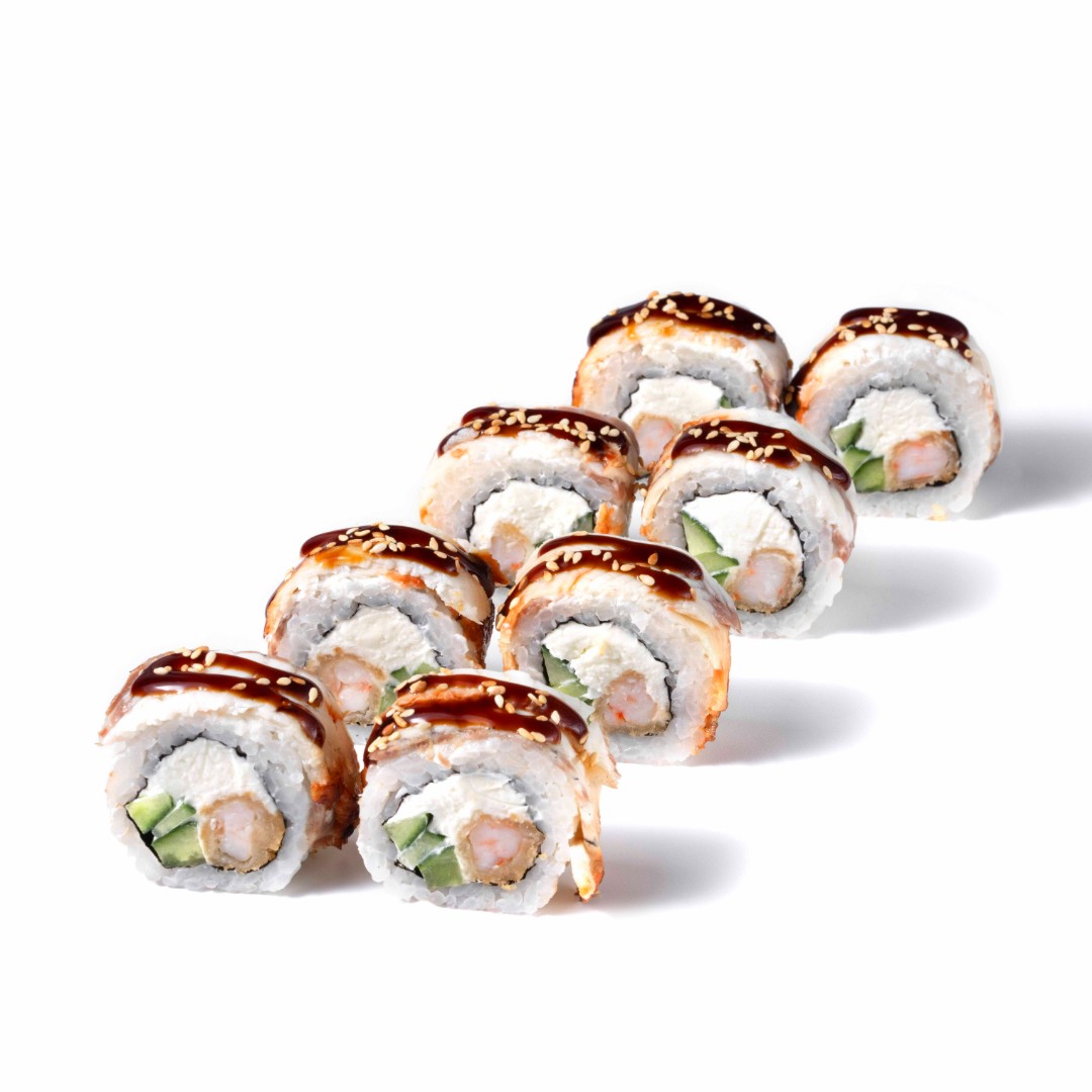 Ролл Дракон