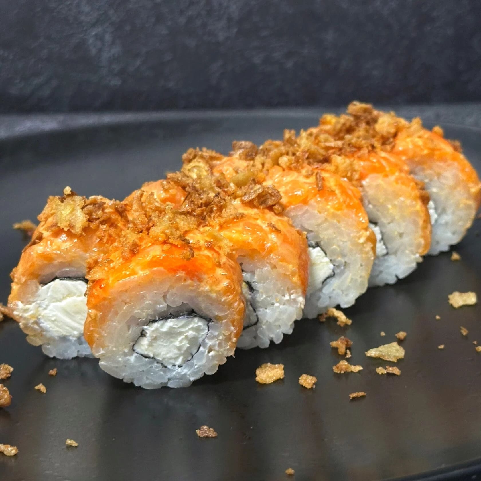 Филадельфия спайси кранч