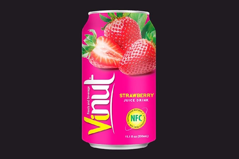Vinut Клубника 0,33 мл