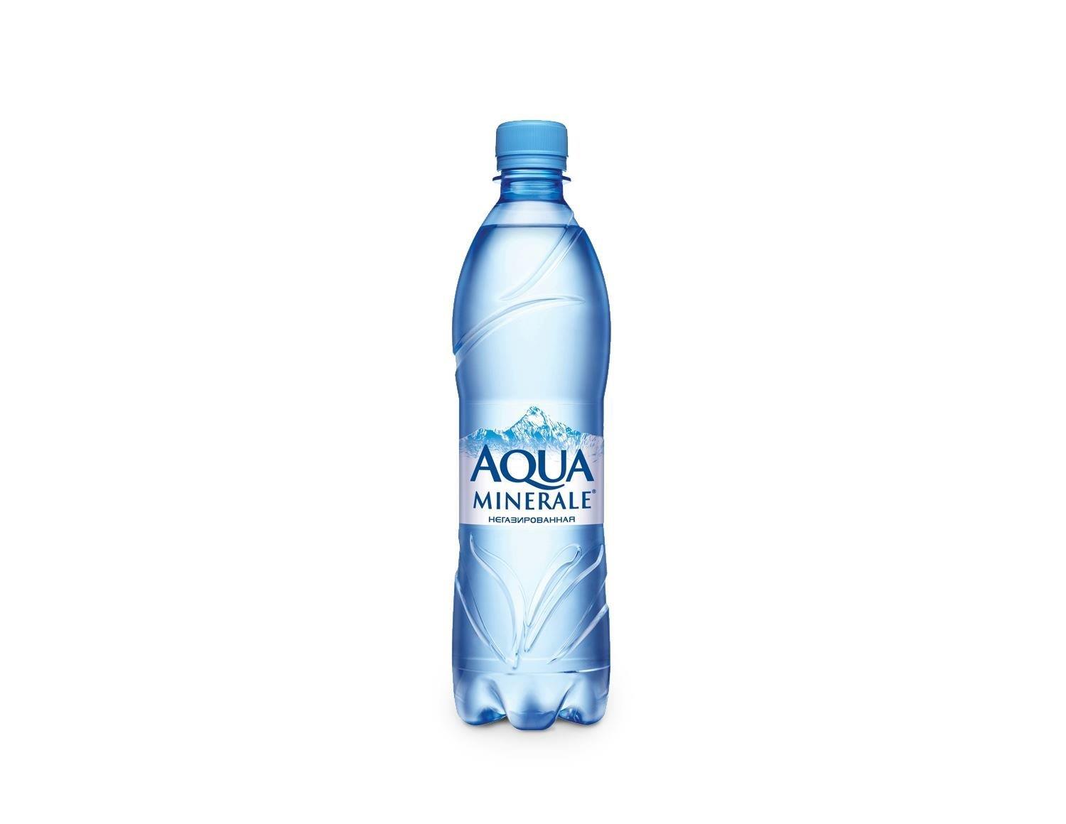 Aqua Minerale (б/газ) 0,5