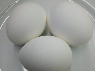 Яйцо отварное