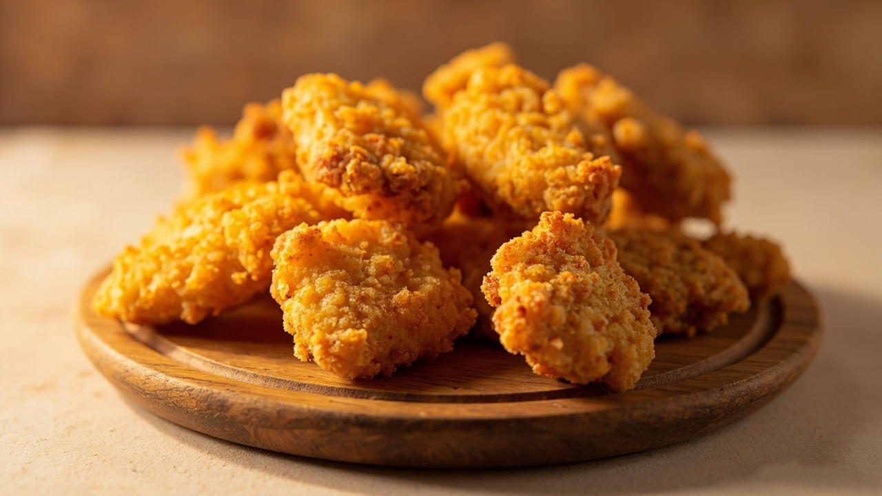 Наггетсы 9шт