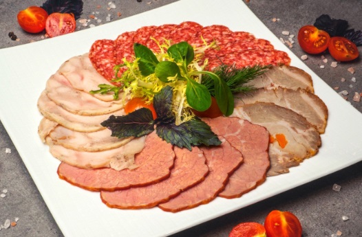 Мясное ассорти