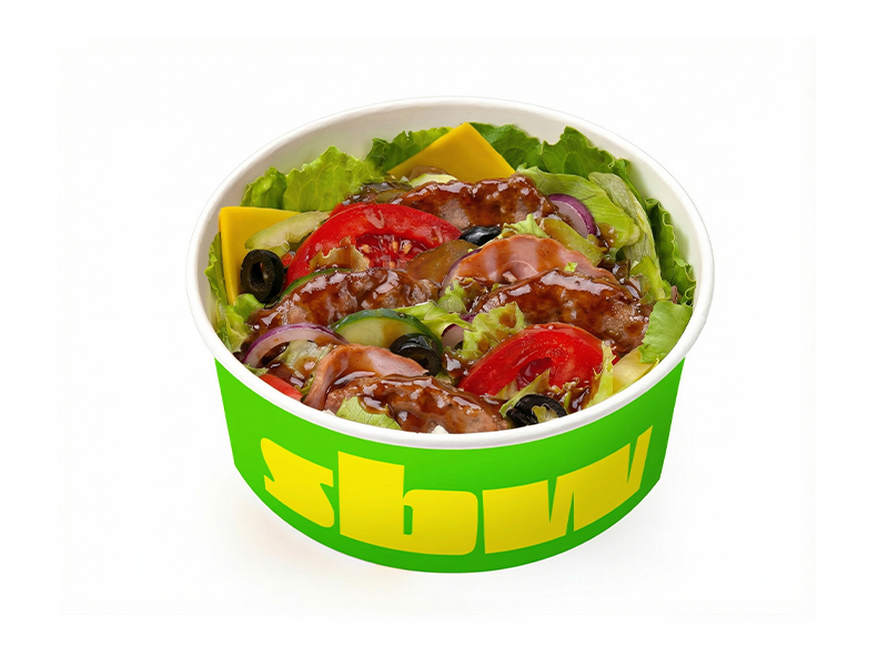 Салат Биф Гриль