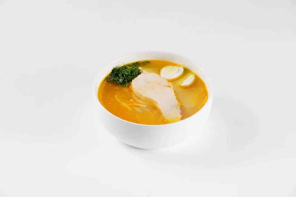 Лапша куриная