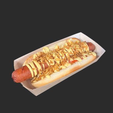 Хот-Дог  Сырный