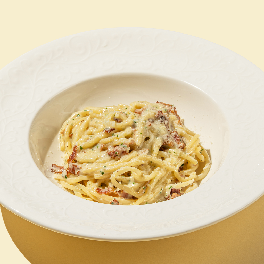 Паста Карбонара