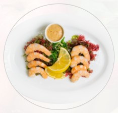 Сашими креветка 4шт