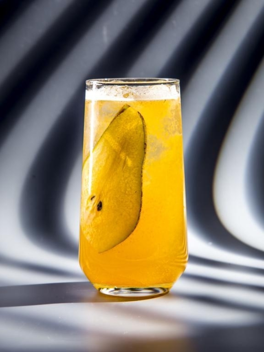 *Лимонад Груша Яблоко