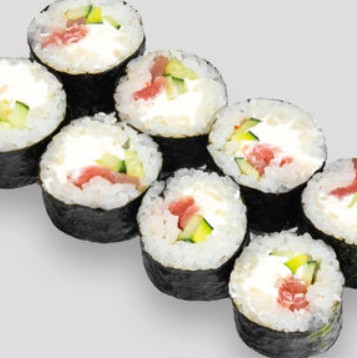 Филадельфия с тунцом