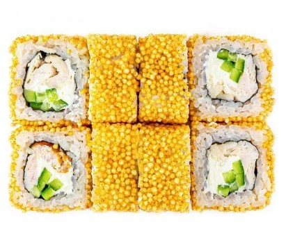 Криспи с курицей