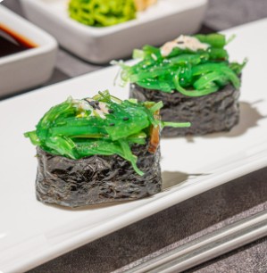 Гункан с чуккой