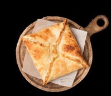 Хачапури слоеное