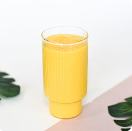 Смузи Манго-маракуйя 