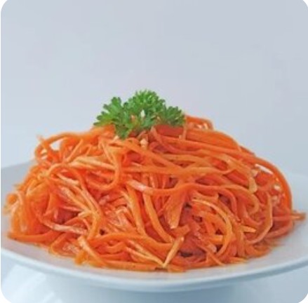 Морковь по-корейски
