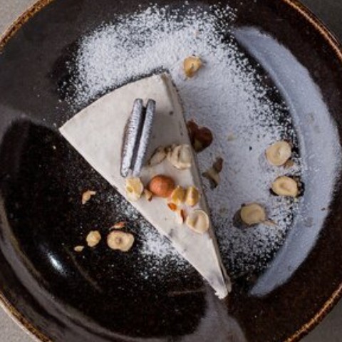 Чизкейк Топленое молоко с Орео