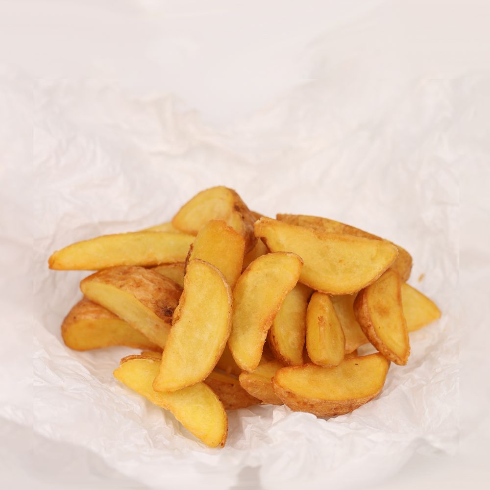 Картофель по-деревенски