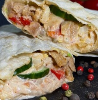 Шаурма Острая