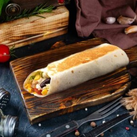 Буррито Чикен-ролл