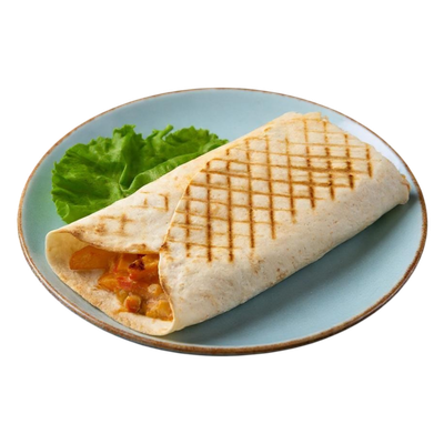 Не шаурма с курицей