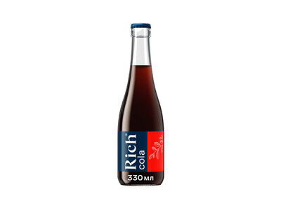 Rich Cola 330 мл