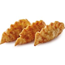 Гёдза со свининой и овощами (3 шт.)