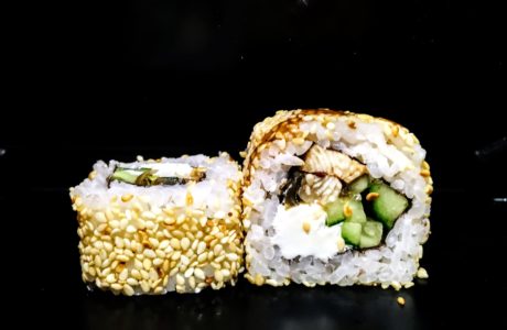 Калифорния угорь