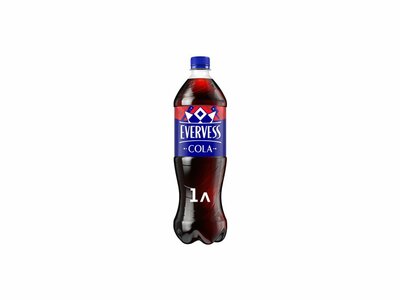 Evervess Cola1 л