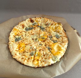 Пицца 4 сыра 600 гр