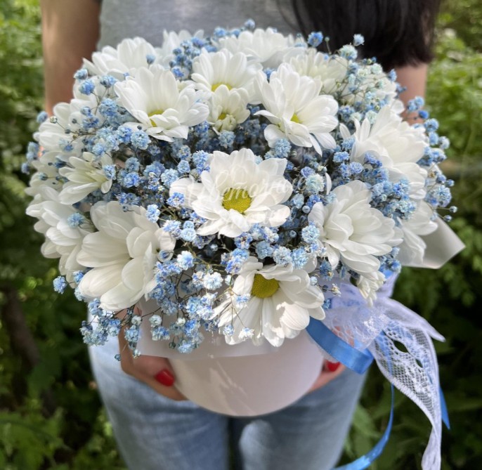 Композиция «Небо в цветах»