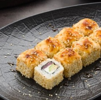 Ролл Якудза