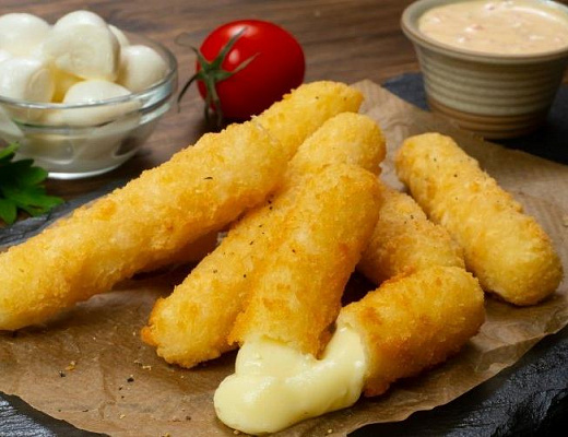 Сырные палочки