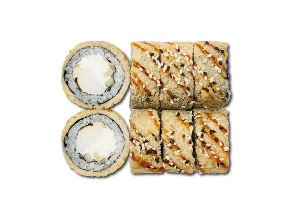 Кальмар х/к темпура