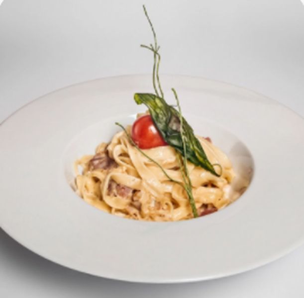 Паста Карбонара