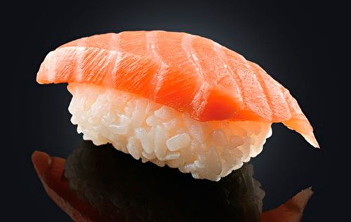 Суши Лосось