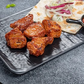 Шашлык из свиной шейки