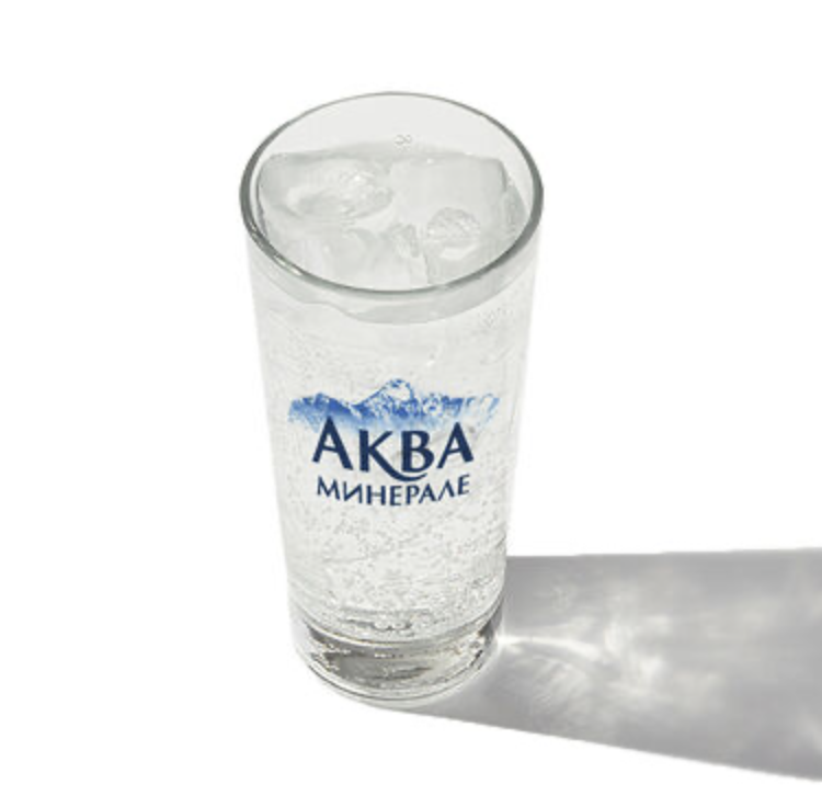 Aqua Minerale газированная