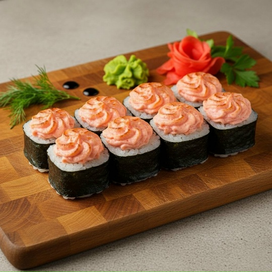 Запеченная курица