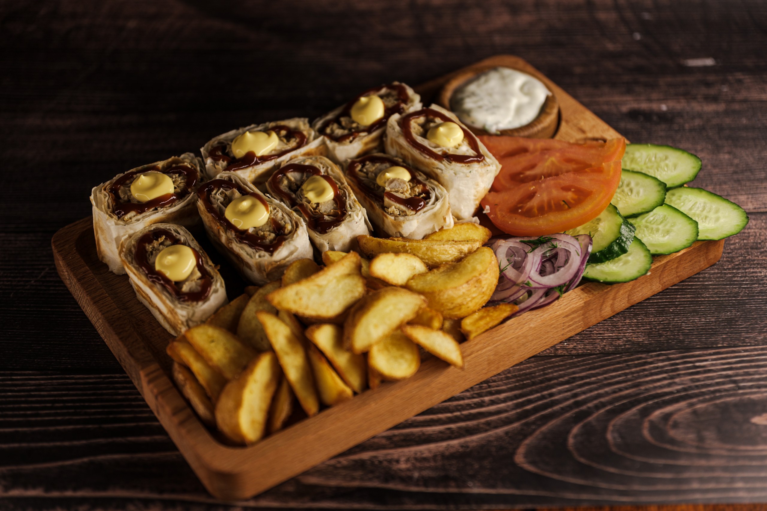 Арабский бокс