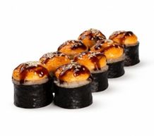 Ролл Гигантские мидии